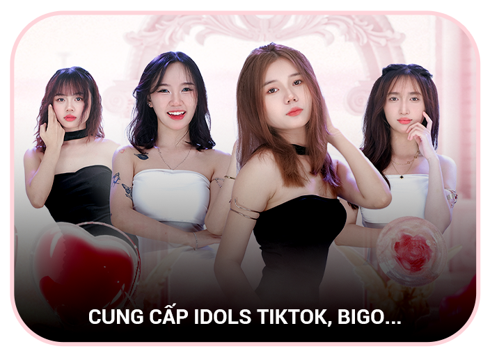 Chúng tôi kết nối các IDOL